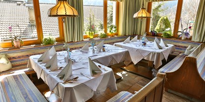 Pensionen - Rein in Taufers - Restaurant - Alpengasthof Pichler