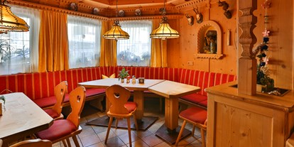 Pensionen - Restaurant - Virgen - Bar - Alpengasthof Pichler