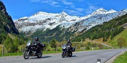 Pensionen - Parkplatz: kostenlos bei der Pension - Osttirol - Alpengasthof Pichler