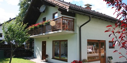 Pensionen - Umgebungsschwerpunkt: am Land - Oberdrauburg - Ferienwohnung Zeber