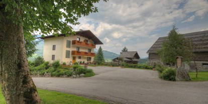 Pensionen - Balkon - Schladming-Dachstein - Rosspointnerhof