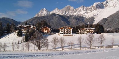 Pensionen - Umgebungsschwerpunkt: Berg - Ramsau am Dachstein - Pension Felsenheim