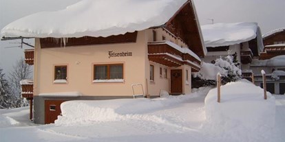 Pensionen - Langlaufloipe - Ramsau (Bad Goisern am Hallstättersee) - Pension Felsenheim