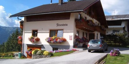 Pensionen - Balkon - Ramsau am Dachstein - Pension Felsenheim