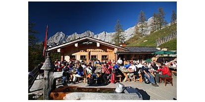 Pensionen - Restaurant - Aich (Aich) - Dachsteinhof