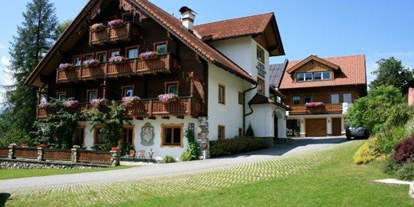 Pensionen - Umgebungsschwerpunkt: Berg - Steiermark - Ferienpension "Simonbauerhof" - Bio-Bauernhof Simonbauer