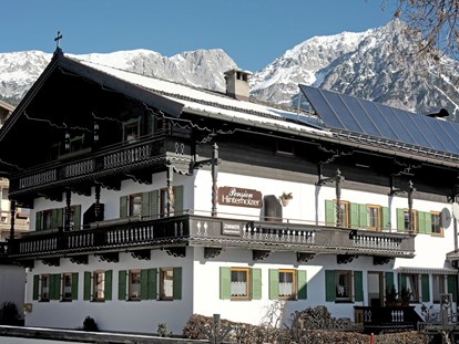 Pensionen - Tiroler Unterland - Winter - Zimmer & Appartements Pension Hinterholzer