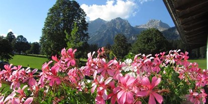 Pensionen - Umgebungsschwerpunkt: Berg - Ramsau am Dachstein - HOtel & Pension Leit’n Franz