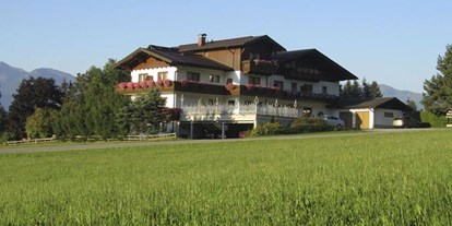 Pensionen - Terrasse - Ramsau am Dachstein - HOtel & Pension Leit’n Franz