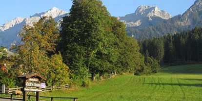 Pensionen - Umgebungsschwerpunkt: Berg - Ramsau am Dachstein - HOtel & Pension Leit’n Franz