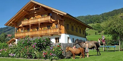 Pensionen - Balkon - Obertraun - Urlaub am Hinkerhof
