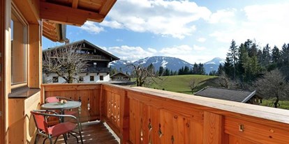 Pensionen - Sauna - Kirchberg in Tirol - Pension Gasthaus Bärnstatt