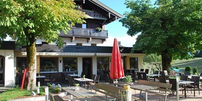Pensionen - Umgebungsschwerpunkt: See - Alpbach - Pension Gasthaus Bärnstatt