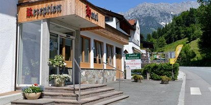 Pensionen - Sauna - Schleching - Gasthof Zum Wilden Kaiser