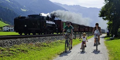 Pensionen - Wanderweg - Reith im Alpbachtal - Brixnerhof im Zillertal