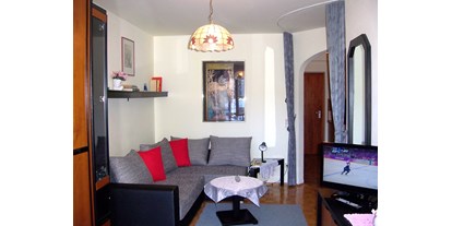 Pensionen - Umgebungsschwerpunkt: Berg - Steinfeld (Steinfeld) - Wohnschlafraum - Appartement Sonja im Haus Carinthia am Nassfeld