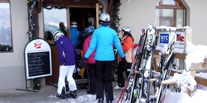 Pensionen - Skilift - Hermagor - Restaurant im Haus Carinthia, nur im Winter geöffnet - Appartement Sonja im Haus Carinthia am Nassfeld