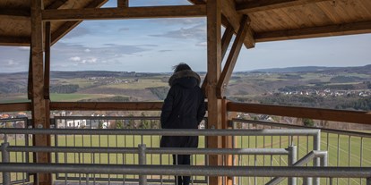 Pensionen - Umgebungsschwerpunkt: Berg - Hunsrück - Wandern auf den zahlreichen Traumschleifen des Hunsrücks - Landhaus HEIMISCH