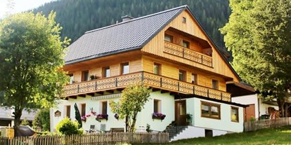 Pensionen - Umgebungsschwerpunkt: Berg - Ramsau am Dachstein - Haus Friedeck