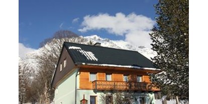 Pensionen - Skilift - Ramsau (Bad Goisern am Hallstättersee) - Haus Friedeck