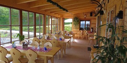 Pensionen - Art der Pension: Gasthaus mit Zimmervermietung - Ramsau am Dachstein - Berggasthof Jager