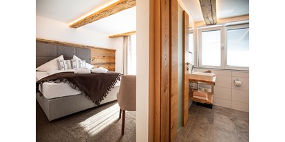 Pensionen - Sauna - Viehhofen - AlpinChic Zimmer - Gästehaus Fellner
