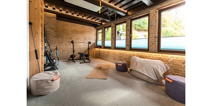 Pensionen - Garage für Zweiräder - Salzburg - Fitnessraum - Gästehaus Fellner