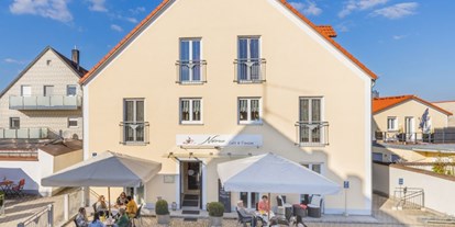 Pensionen - barrierefreie Zimmer - Bayern - Pension mit Café  - Café & Pension Nine