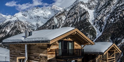 Pensionen - Art der Pension: Ferienwohnung - Tirol - The Peak Sölden