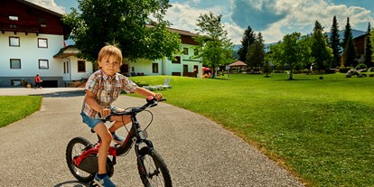 Pensionen - Langlaufloipe - Salzburg - Sonnberg Ferienanlage
