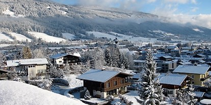 Pensionen - Fahrradverleih - Gosau - Winter im Ferienhaus - Ferienhaus Kuchelberg