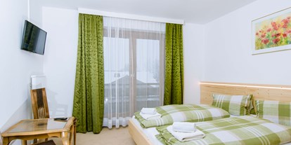 Pensionen - Skiverleih - Obertauern - Schlafzimmer im Ferienhaus - Ferienhaus Kuchelberg