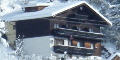 Pensionen - Balkon - Trebesing - Haus Heimo