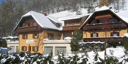 Pensionen - Langlaufloipe - Glödnitz - Pension Bräuhaus