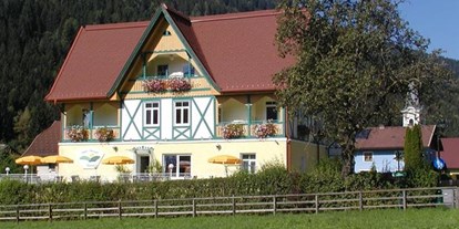 Pensionen - Umgebungsschwerpunkt: See - Steindorf am Ossiacher See - Sportpension Seehof