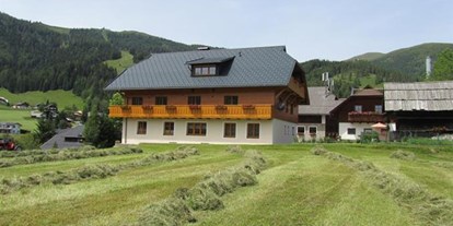 Pensionen - Art der Pension: Urlaub am Bauernhof - Gnesau - Hoferbauer