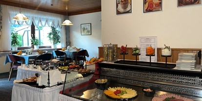 Pensionen - Art der Pension: Ferienwohnung - Malta (Malta) - Unser Früstücksbuffet - Frühstückspension "WASSERER" Bad Kleinkirchheim 