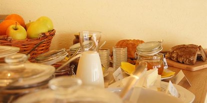 Pensionen - Frühstück: serviertes Frühstück - Malta (Malta) - Pension Südhang