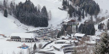 Pensionen - Skilift - Glödnitz - Hubertushof beim Römerbad