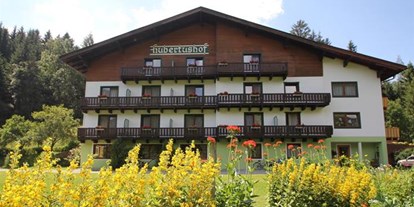 Pensionen - Skilift - Glödnitz - Hubertushof beim Römerbad