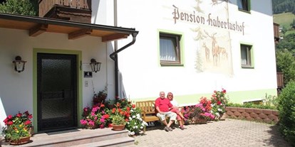 Pensionen - Art der Pension: Frühstückspension - Radenthein - Hubertushof beim Römerbad