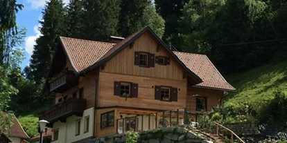 Pensionen - Umgebungsschwerpunkt: Berg - Feld am See - Haus Bichl