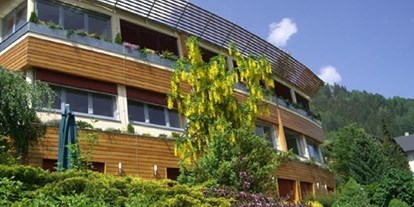 Pensionen - Umgebungsschwerpunkt: am Land - Feld am See - Hotel Garni Sonnenheim