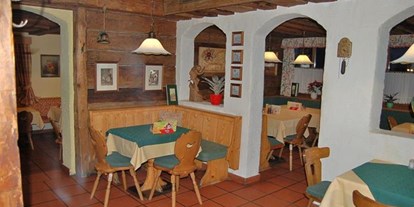 Pensionen - Frühstück: Frühstücksbuffet - Thomatal - Gästehaus - Restaurant Dorfwirt