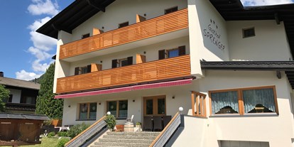 Pensionen - St. Lorenzen (Trentino-Südtirol) - Gasthof Sprenger