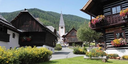 Pensionen - Umgebungsschwerpunkt: Berg - Glödnitz - Pension & Appartements Ronacher