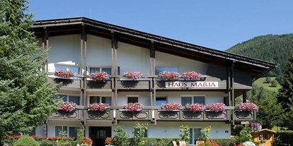 Pensionen - Umgebungsschwerpunkt: Berg - Glödnitz - Haus Maria
