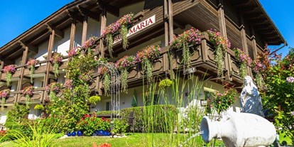 Pensionen - Balkon - Kärnten - Haus Maria