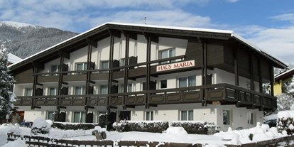 Pensionen - Umgebungsschwerpunkt: Berg - Thomatal - Haus Maria