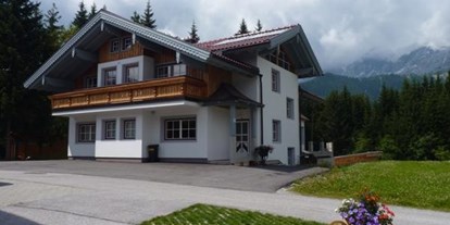Pensionen - Langlaufloipe - Schladming-Dachstein - Haus Lärcherl